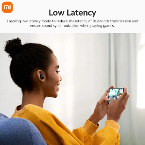 XIAOMI Redmi Buds 3 Lite - Image 6