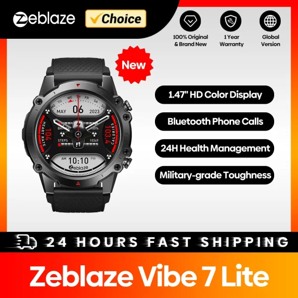 Zeblaze Vibe 7 Lite